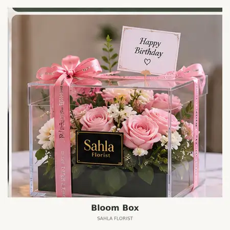 Bloom Box Palopo