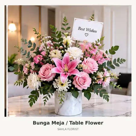 Bunga Meja Palopo