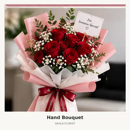 Buket Bunga Palopo